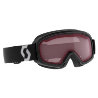 Маска Scott Junior Witty Goggle mineral black/white/enhancer