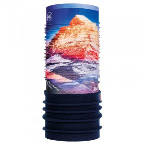 Шарф-труба Buff Mountain Collection Polar Matterhorn Multi 