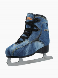 Фигурные коньки Roces Denim blue