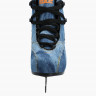 Фигурные коньки Roces Denim blue - Фигурные коньки Roces Denim blue