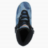 Фигурные коньки Roces Denim blue - Фигурные коньки Roces Denim blue