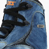 Фигурные коньки Roces Denim blue - Фигурные коньки Roces Denim blue