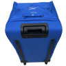 Сумка игрока Fischer на колесах YTH blue/white (H001325) - Сумка игрока Fischer на колесах YTH blue/white (H001325)