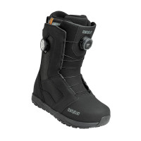 Ботинки для сноуборда ThirtyTwo Stw Db black/black (2027) Ботинки для сноуборда ThirtyTwo Stw Db black/black (2027)