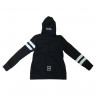 Виндстоппер One More 601 Woman Windshield Hoody black/black/white 0D601F0-99BA - Виндстоппер One More 601 Woman Windshield Hoody black/black/white 0D601F0-99BA