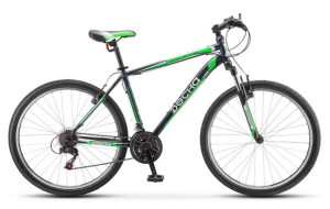 Велосипед Десна-2910 V 29 F010 серый/зеленый рама 17.5&quot; (2020) 