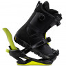 Крепления для сноуборда Jones Mercury FASE lime art (2026) - Крепления для сноуборда Jones Mercury FASE lime art (2026)
