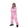 Комбинезон Luckyboo Astronaut series розовый - Комбинезон Luckyboo Astronaut series розовый