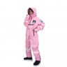 Комбинезон Luckyboo Astronaut series розовый - Комбинезон Luckyboo Astronaut series розовый