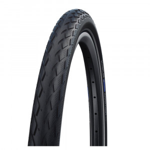 Покрышка Schwalbe 26x1.75 (47-559) Marathon Perf, GreenGuard 