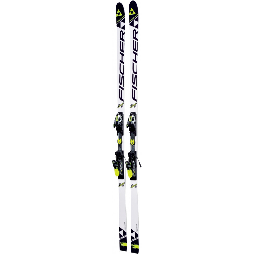 Горные лыжи Fischer RC4 Worldcup GS JR H-WCP без креплений (2016 ...