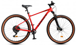 Велосипед Horst Devil 29" красный/черный рама: 19" (2024) 