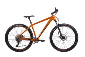Велосипед Stinger Reload Pro 27.5&quot; оранжевый рама 16&quot; (2021) 