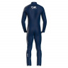 Спусковой комбинезон Energiapura с защитой флис Racing Suit Black/Dark Blue Thermic JR (2024) - Спусковой комбинезон Energiapura с защитой флис Racing Suit Black/Dark Blue Thermic JR (2024)