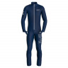 Спусковой комбинезон Energiapura с защитой флис Racing Suit Black/Dark Blue Thermic JR (2024) - Спусковой комбинезон Energiapura с защитой флис Racing Suit Black/Dark Blue Thermic JR (2024)