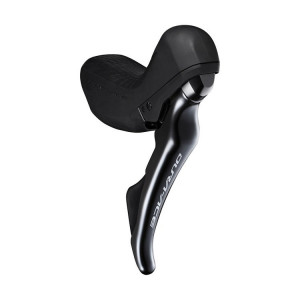 Ручка тормозная/шифтер Shimano DURA-ACE, R9120, правый, на 11 скоростей, под дисковый тормоз с тросом 