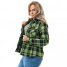 Моторубашка Dragonfly Streetfighter Woman с защитой green - Моторубашка Dragonfly Streetfighter Woman с защитой green