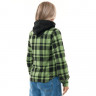 Моторубашка Dragonfly Streetfighter Woman с защитой green - Моторубашка Dragonfly Streetfighter Woman с защитой green
