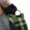 Моторубашка Dragonfly Streetfighter Woman с защитой green - Моторубашка Dragonfly Streetfighter Woman с защитой green