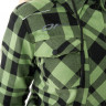 Моторубашка Dragonfly Streetfighter Woman с защитой green - Моторубашка Dragonfly Streetfighter Woman с защитой green