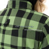 Моторубашка Dragonfly Streetfighter Woman с защитой green - Моторубашка Dragonfly Streetfighter Woman с защитой green