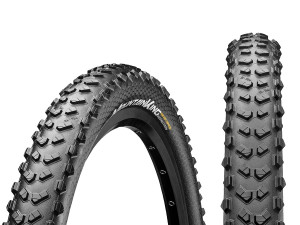 Покрышка Continental Mountain King III 2.3 27.5 x 2.3 (58-584) чёр./чёр. складная, PureGrip Compound – ShieldWall System – 3/180 TPI E25 TL 