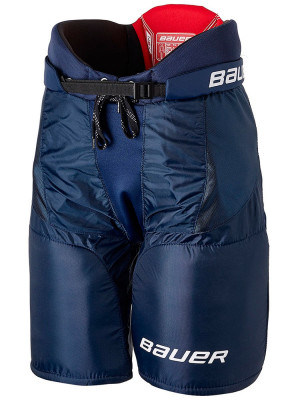 Шорты Bauer NSX S18 SR navy (1052996) 