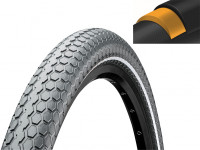 Покрышка Continental RIDE Cruiser 26 x 2.0 (50-559) серая
