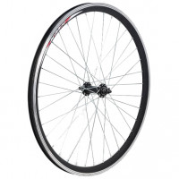 Колесо KMS 26" переднее двойной обод гайка пром. подшипник