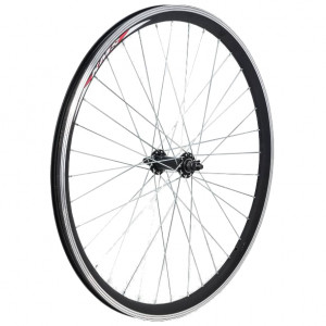 Колесо KMS 26" переднее двойной обод гайка пром. подшипник 