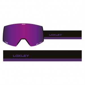 Маска Loxley Light purple 