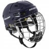 Шлем с маской Bauer Re-Akt Combo SR navy (1038893) - Шлем с маской Bauer Re-Akt Combo SR navy (1038893)