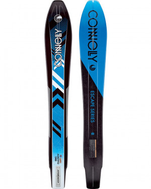 Лыжа слаломная Connelly BIG DADDY Black/Blue (BKB) 60164716 BKB  (2016) 
