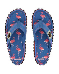 Шлепки унисекс Gumbies Flip-Flops FLAMINGO (G/IS/FLA) (2020)