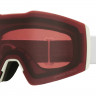 Горнолыжная маска Oakley Fall Line XM matte white strap / Prizm Snow Dark Grey Lenses - Горнолыжная маска Oakley Fall Line XM matte white strap / Prizm Snow Dark Grey Lenses