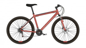 Велосипед Stark Outpost 29.1 D красный/серый Рама: 18&quot; (2022) 