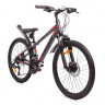 Велосипед Stels Navigator-400 MD F010 24" серый/красный рама 12" (2024) - Велосипед Stels Navigator-400 MD F010 24" серый/красный рама 12" (2024)