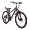 Велосипед Stels Navigator-400 MD 24" F010 серый/красный рама 12" (2024) - Велосипед Stels Navigator-400 MD 24" F010 серый/красный рама 12" (2024)