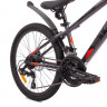 Велосипед Stels Navigator-400 MD 24" F010 серый/красный рама 12" (2024) - Велосипед Stels Navigator-400 MD 24" F010 серый/красный рама 12" (2024)