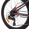 Велосипед Stels Navigator-400 MD 24" F010 серый/красный рама 12" (2024) - Велосипед Stels Navigator-400 MD 24" F010 серый/красный рама 12" (2024)