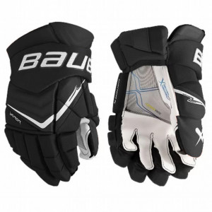 Перчатки Bauer Vapor Flylite S25 JR black/white (1064873) 