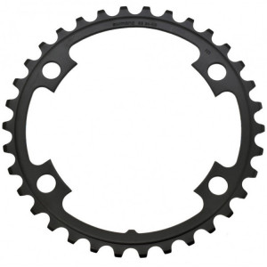 Звезда передняя Shimano Claris, R2000, 39T-NC, алюминий, Y1W798010 