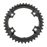 Звезда передняя Shimano Claris, R2000, 39T-NC, алюминий, Y1W798010 - Звезда передняя Shimano Claris, R2000, 39T-NC, алюминий, Y1W798010