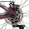 Велосипед Stinger Laguna 27.5" фиолетовый рама: MD (18") (2025) - Велосипед Stinger Laguna 27.5" фиолетовый рама: MD (18") (2025)