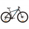 Велосипед Stinger Reload Evo 29" черный рама: 22" (2023) - Велосипед Stinger Reload Evo 29" черный рама: 22" (2023)