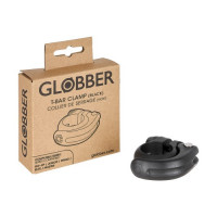 Зажим для рулевой стойки для самокатов Globber Tbar Clamp Set  Brown Box черный