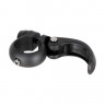 Зажим для рулевой стойки для самокатов Globber Tbar Clamp Set  Brown Box черный - Зажим для рулевой стойки для самокатов Globber Tbar Clamp Set  Brown Box черный