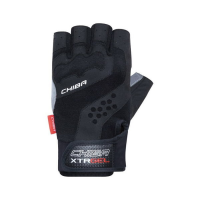 Перчатки Chiba XTR Gel мужские 40168 размер S черные