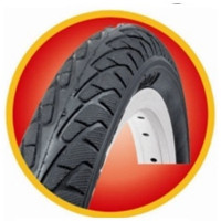 Велопокрышка Wanda СС8203 12/2.125, дорожная