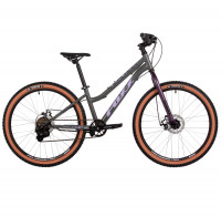 Велосипед Foxx Latina JR 24" черный рама: 12" (2025)